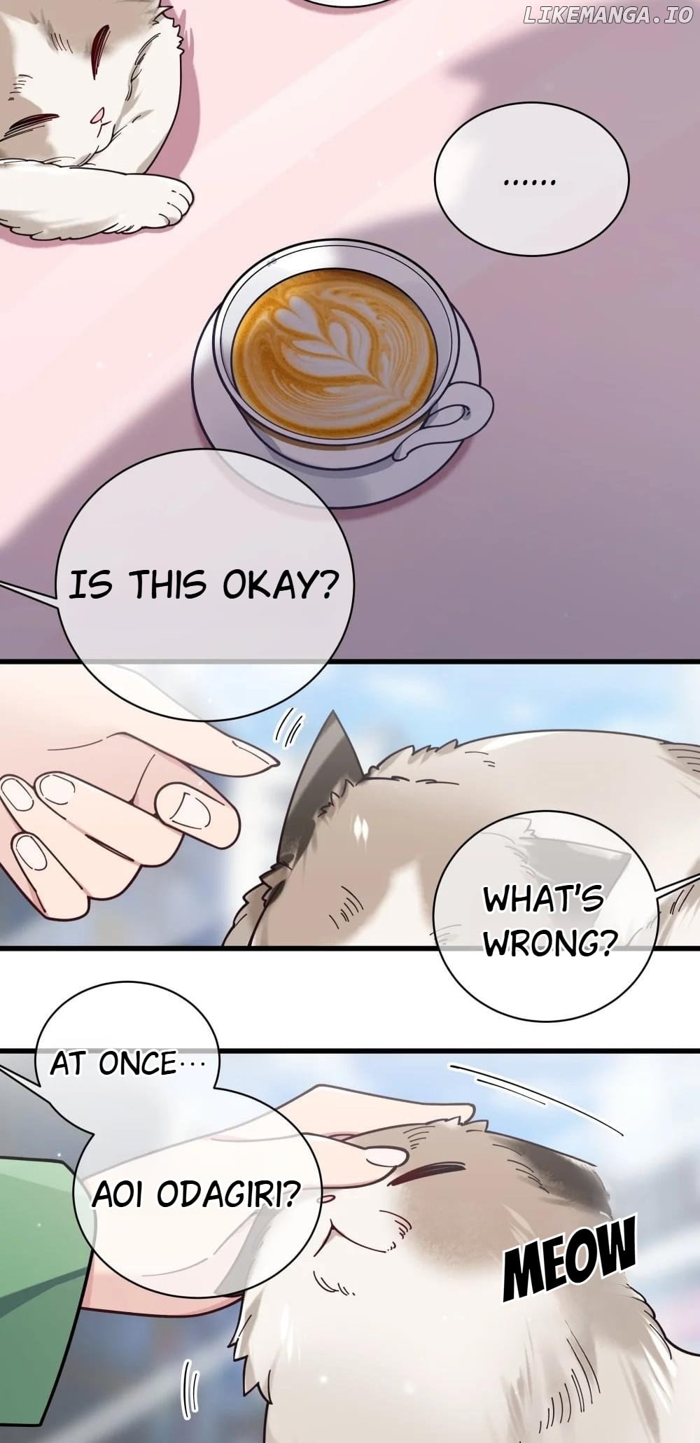 My Fake Girlfriends are using me as a Shield Chapter 124 - page 4